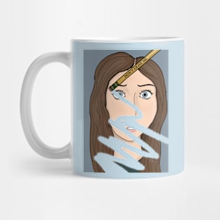 Don’t Erase Me (Small Design) Mug